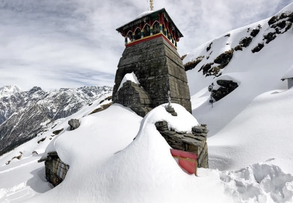 CHOPTA UTTARAKHAND DECEMBER