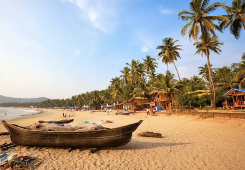 GOA DESTINATION TO TRAVEL