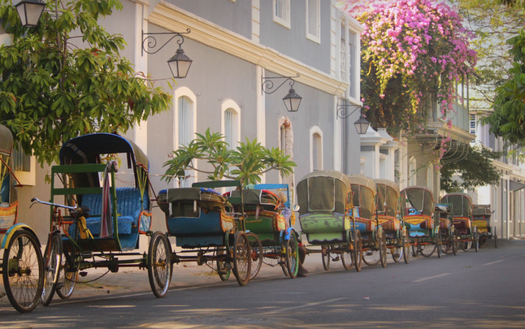 PONDICHERRY IMAGE