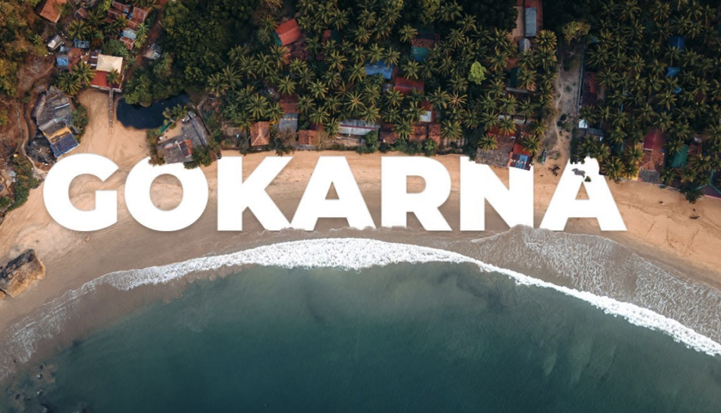 GOKARNA VIDEO DESTINATION IN INDIA