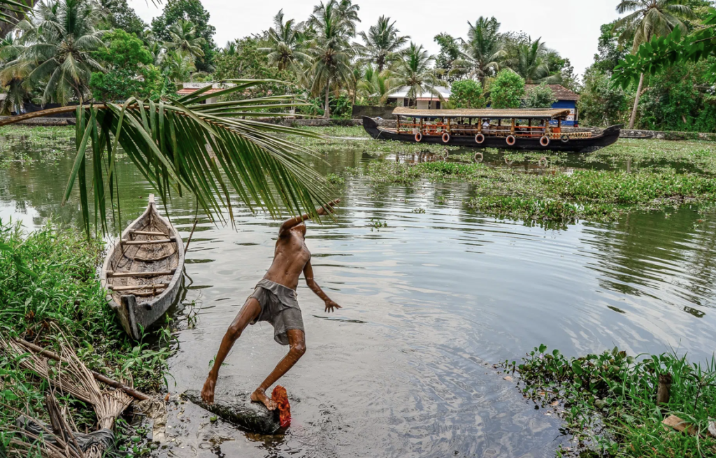 KERALA CLIMATE IN DECEMBER