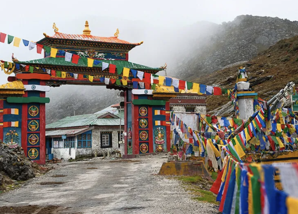 TAWANG AP INDIA