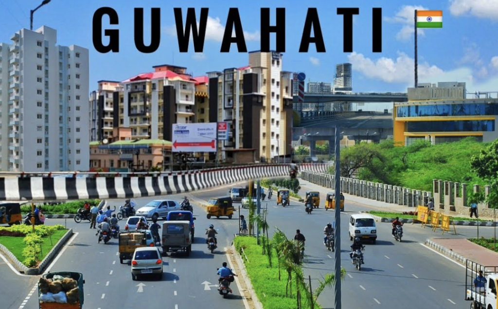 GUWAHATI INDIA