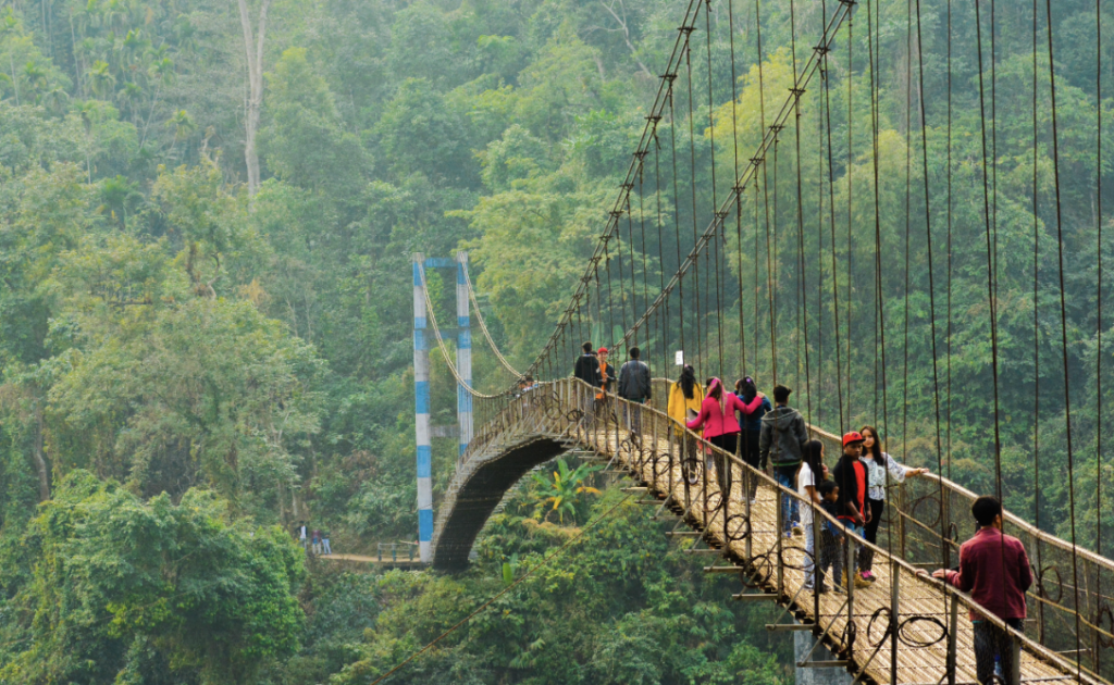 Cherrapunjee DESTINATION