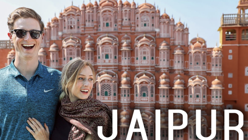 JAIPUR TRAVEL VLOG